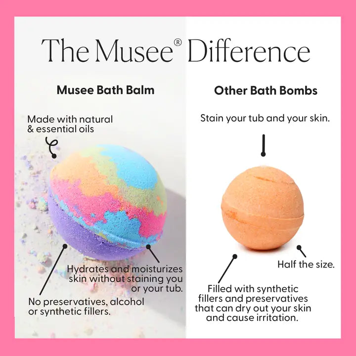 Musee Bath Balm