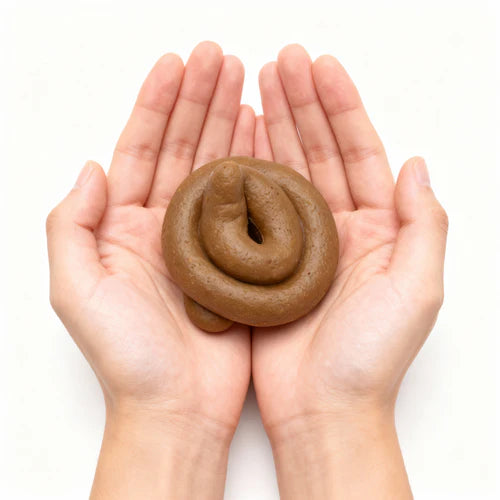 Mystery Turd Love Edition (Fake Poop) Prank Gift