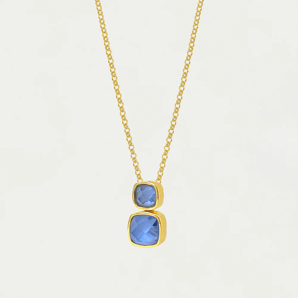 Monterey Pendant Necklace
