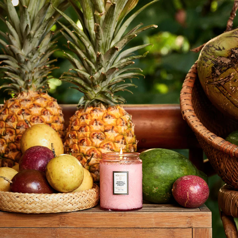 Napali Passion Fruit 5.5oz Small Jar