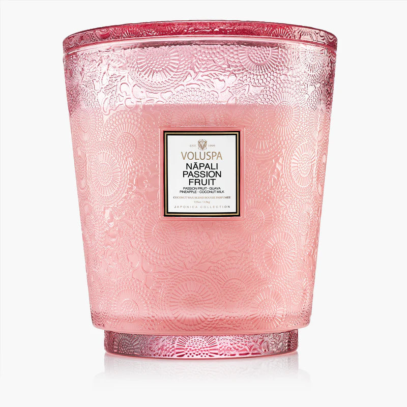 Napali Passion Fruit Hearth