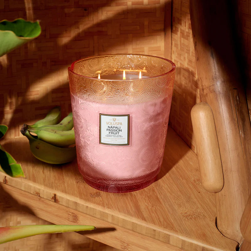 Napali Passion Fruit Hearth