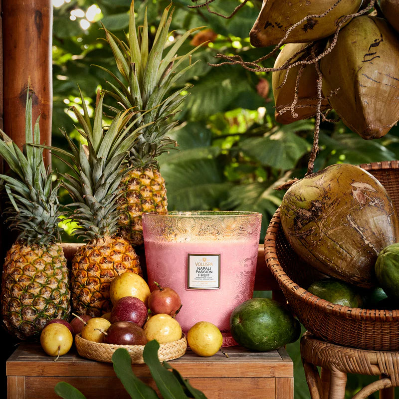 Napali Passion Fruit Hearth