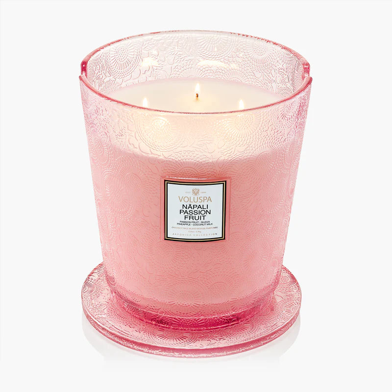 Napali Passion Fruit Hearth