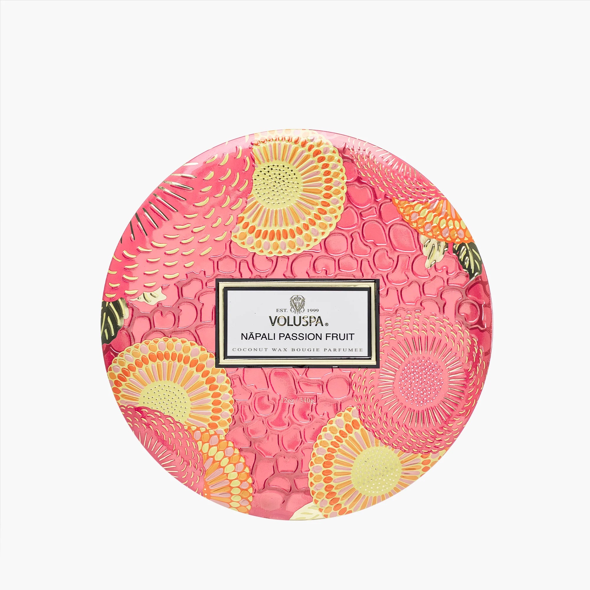 Napali Passion Fruit Tin