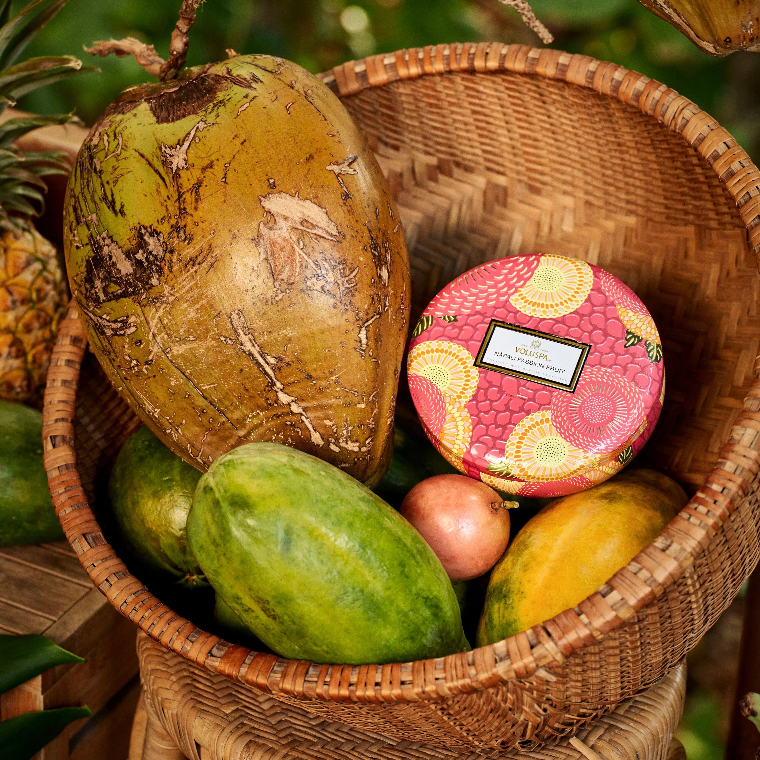 Napali Passion Fruit Tin