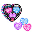 NEEDOH SPARKLE SQUISH HEARTS