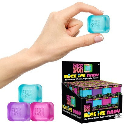 NeeDoh Tennie Nice Ice Baby