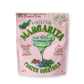 Mistletoe Margarita cocktail mix packaging on a white background
