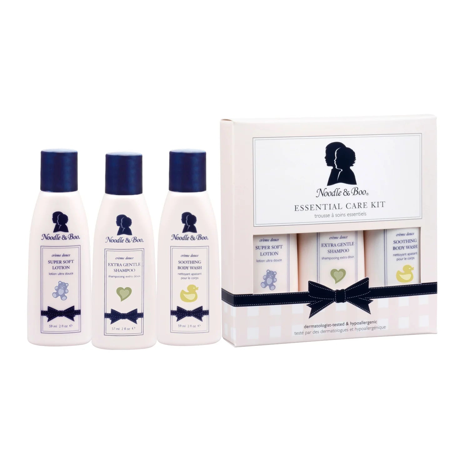 Noodle & Boo Essential Care Kit- Travel Size