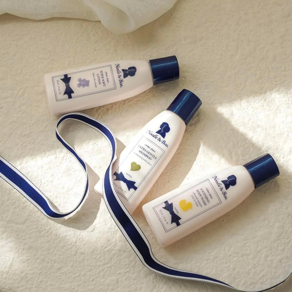 Noodle & Boo Essential Care Kit- Travel Size
