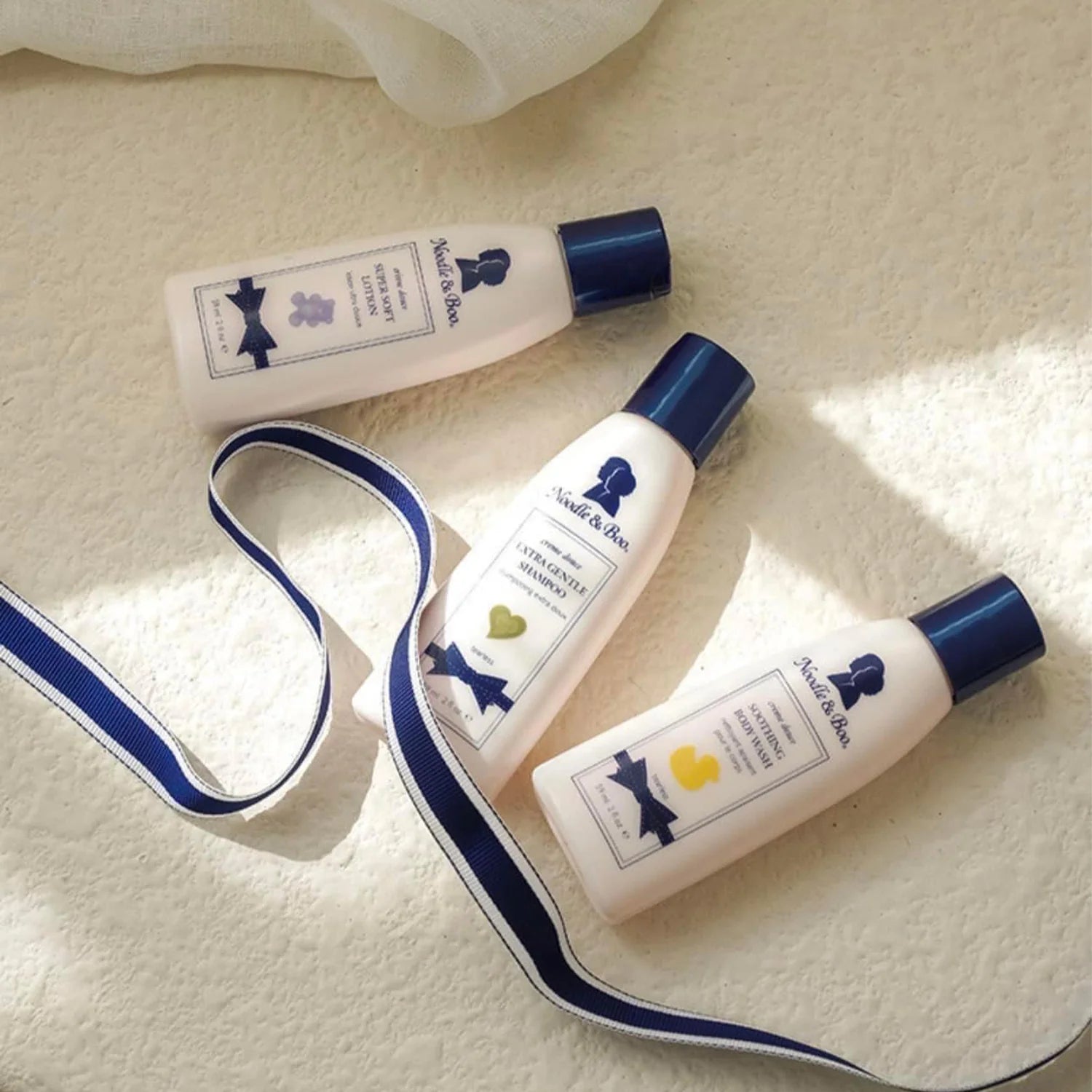 Noodle & Boo Essential Care Kit- Travel Size