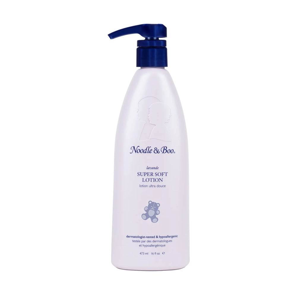 Noodle & Boo Lotion, Lavender 16oz