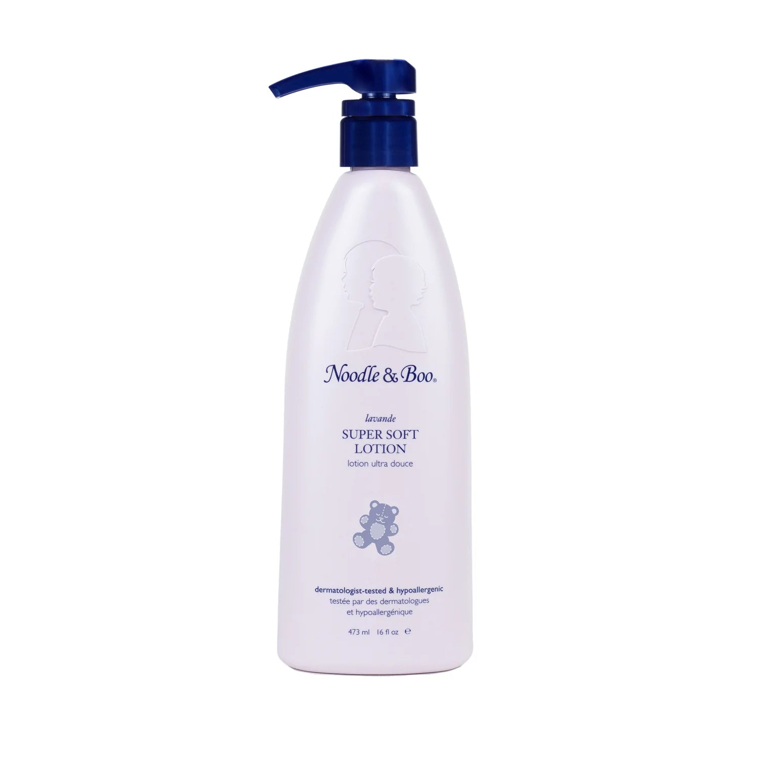 Noodle & Boo Lotion, Lavender 16oz