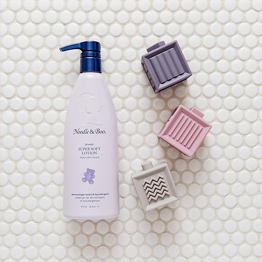 Noodle & Boo Lotion, Lavender 16oz