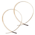 Norah Earrings-Latte