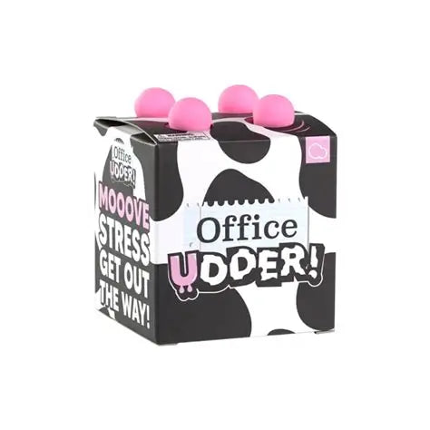 Office Udders Squishies