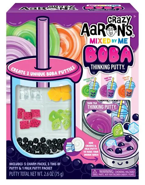Mixed by Me Boba Tea Kit