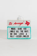 El Arroyo Christmas Ornament