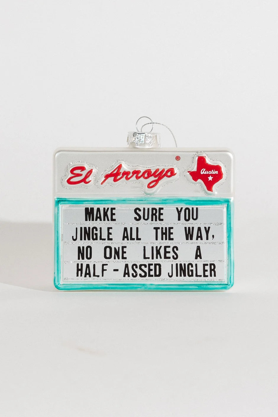 El Arroyo Christmas Ornament