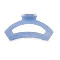 Open Blue Lagoon Medium Hair Clip - Medium
