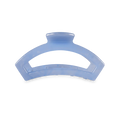 Open Blue Lagoon Small Hair Clip - Small