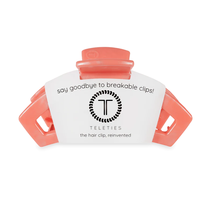 Open Dreamsicle Medium Hair Clip - Medium