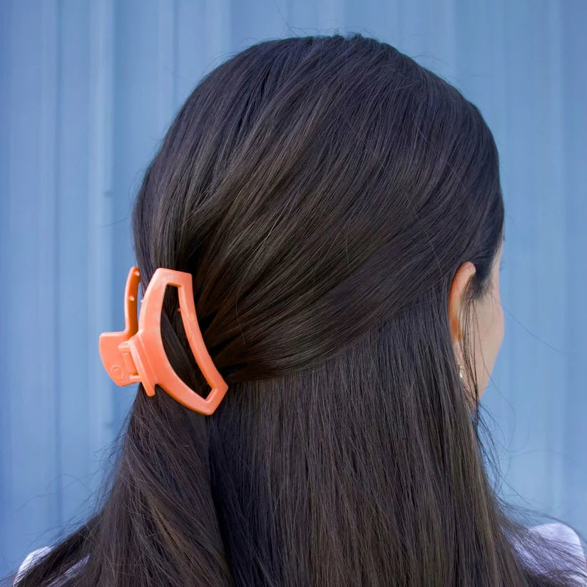 Open Dreamsicle Small Hair Clip - Small