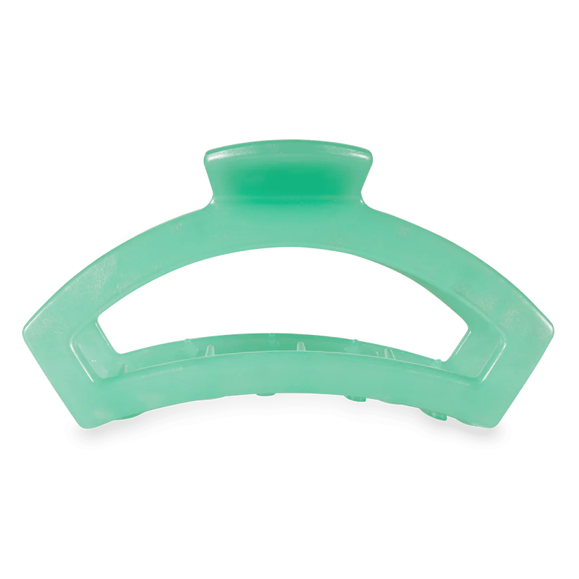 Open Spring Splash Large Hair Clip - Large