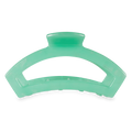 Open Spring Splash Large Hair Clip - Large