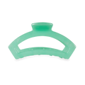 Open Spring Splash Medium Hair Clip - Medium