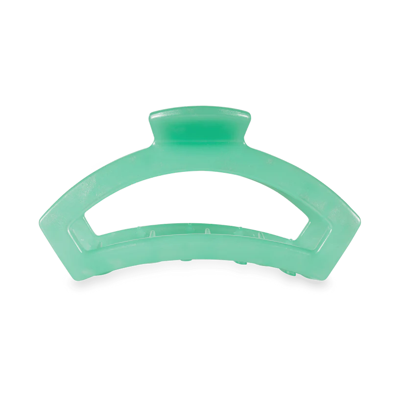 Open Spring Splash Medium Hair Clip - Medium