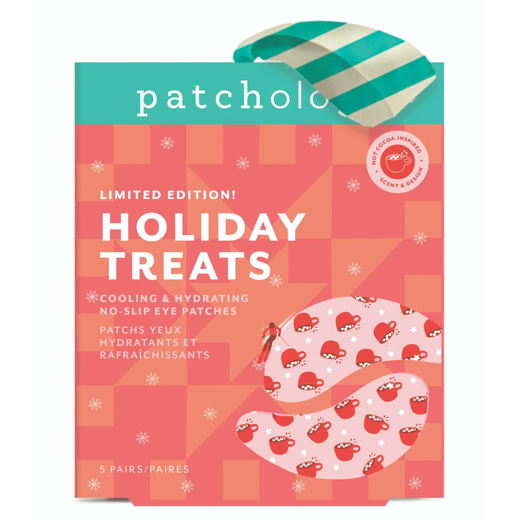Patchology Holiday Treats