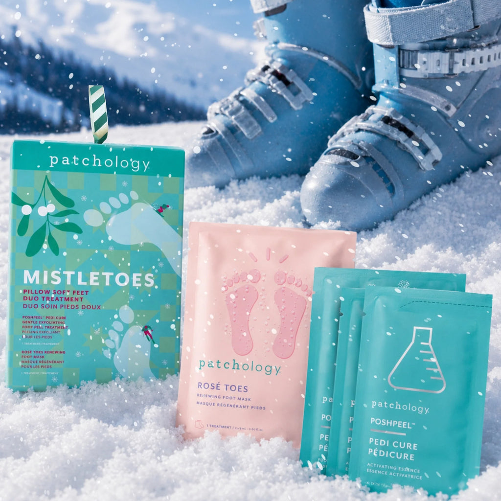 Patchology Mistletoes