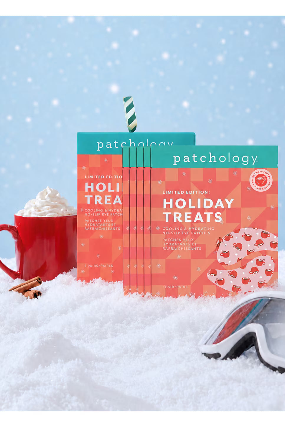 Patchology Holiday Treats