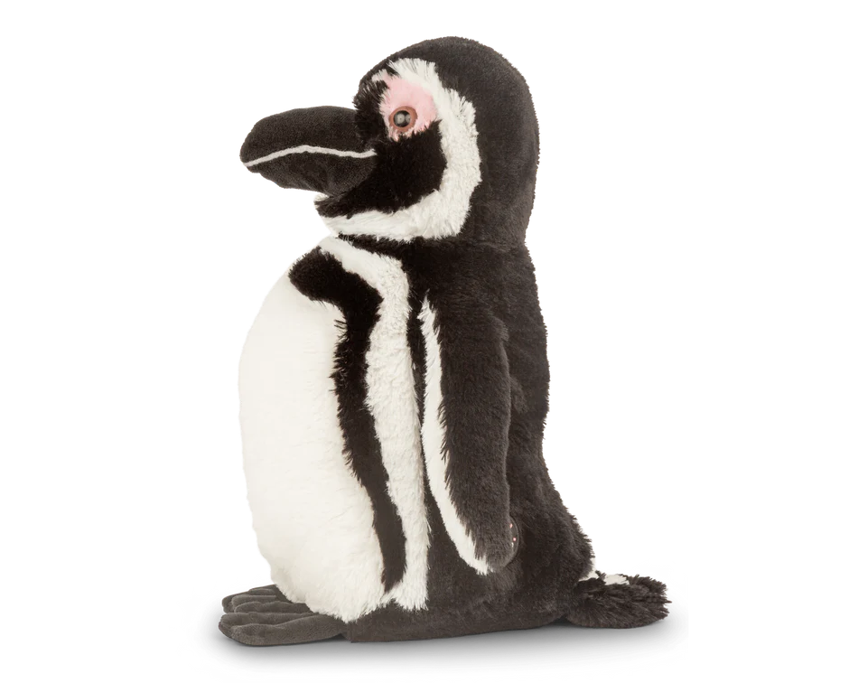 Fahlo-Penguin Plush
