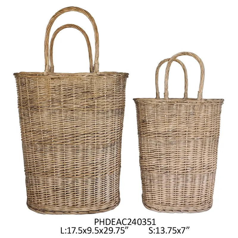 Bakers Baguette Baskets, Set of 2