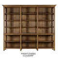 Merchant's Pine Stock Shelves