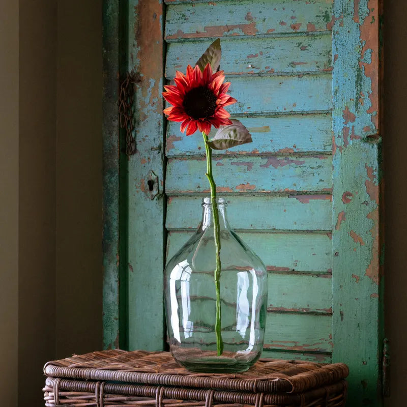 Paprika Sunflower Stem