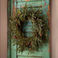 Woodland Fir Wreath 26"