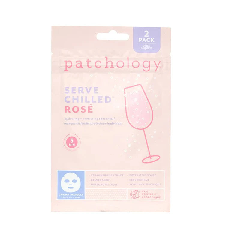 Patchology Face Mask