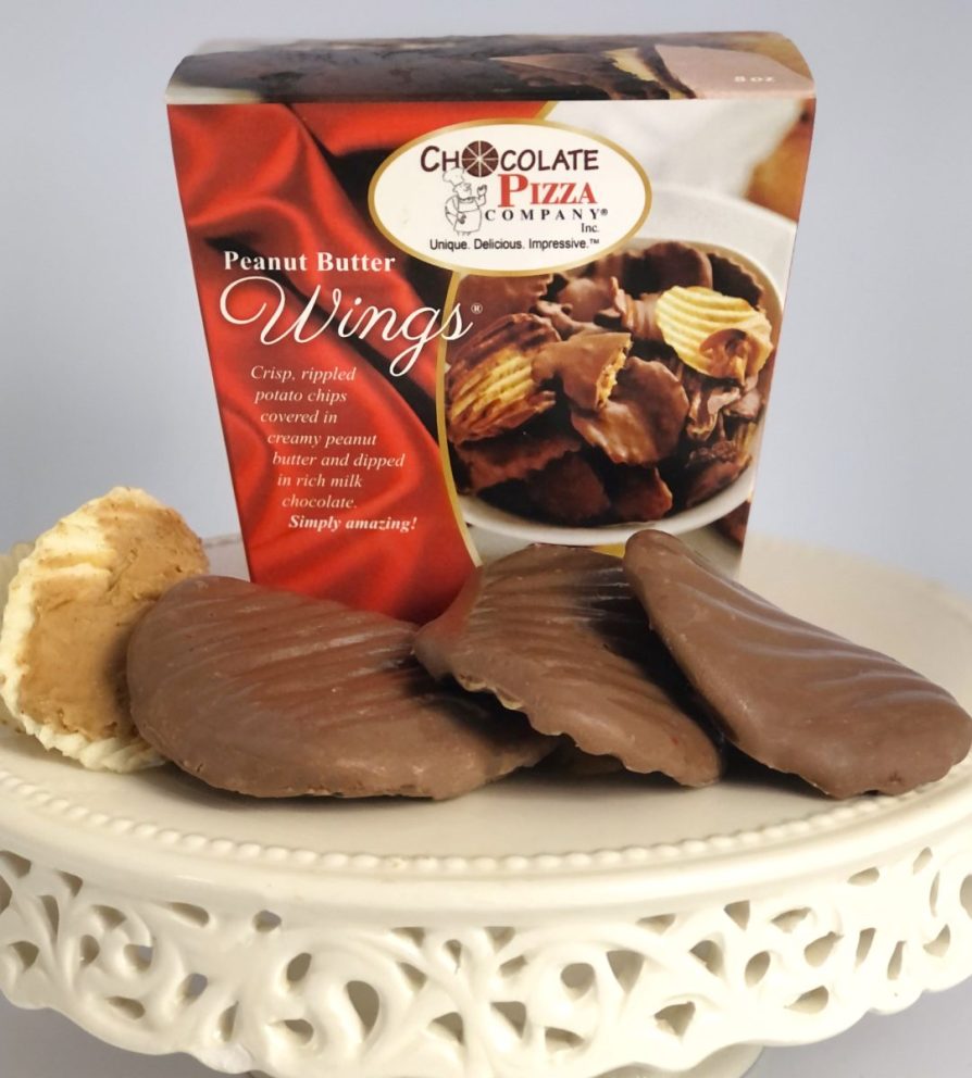 Peanut Butter Wings, 8 oz
