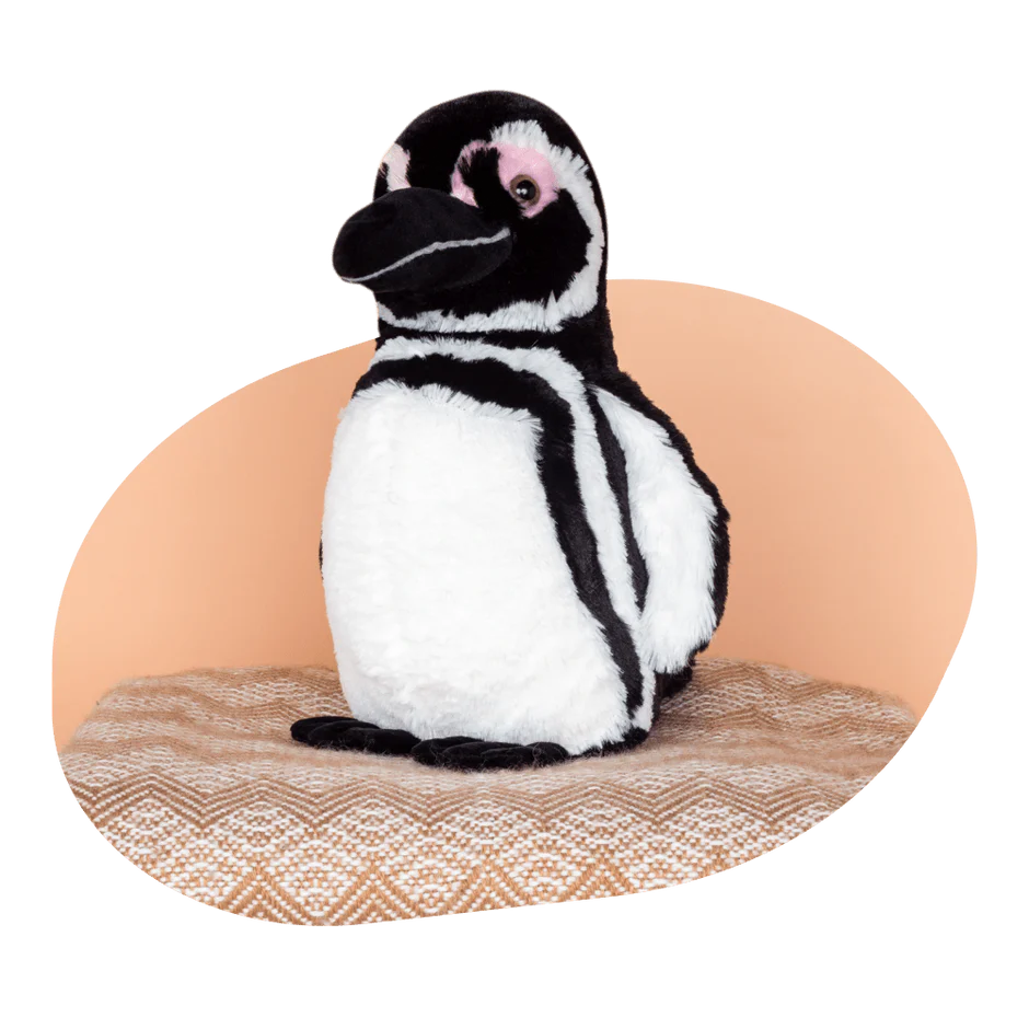 Fahlo-Penguin Plush