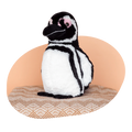 Fahlo-Penguin Plush