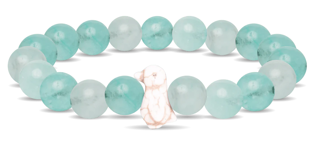 Fahlo-The Passage Seafoam Bracelet