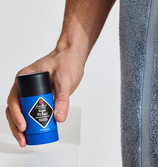 Jack Black Original Pit Boss Deodorant