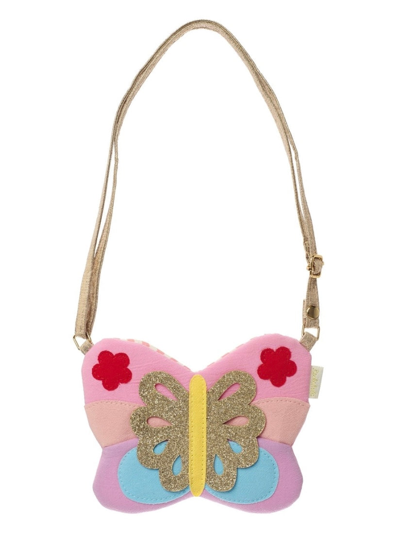 Butterfly Purse