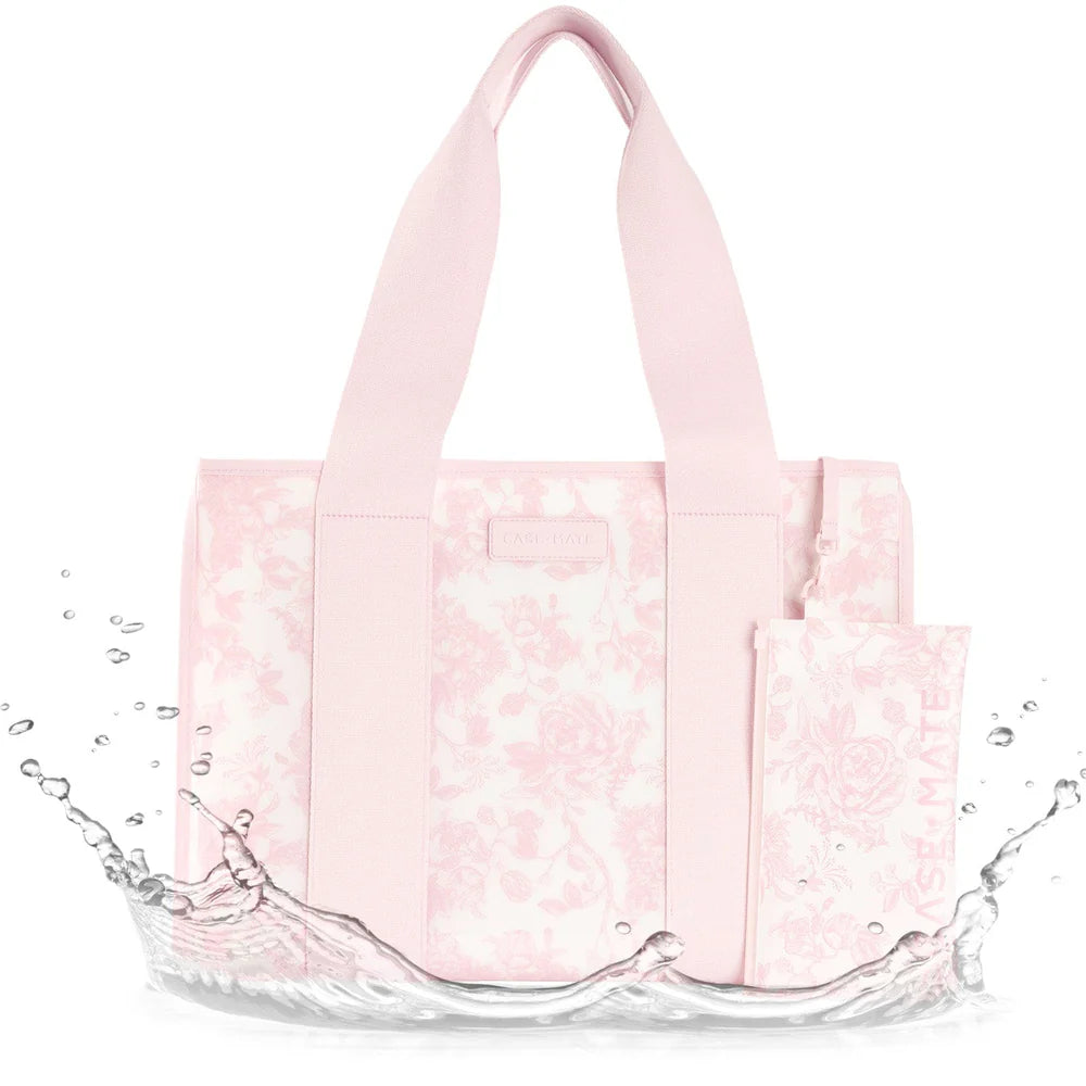 Case Mate Jelly Crochet Tote w/ Phone Pouch