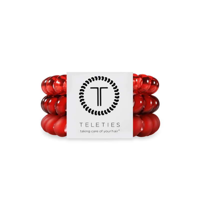 Red Carpet Ready Large Coils
