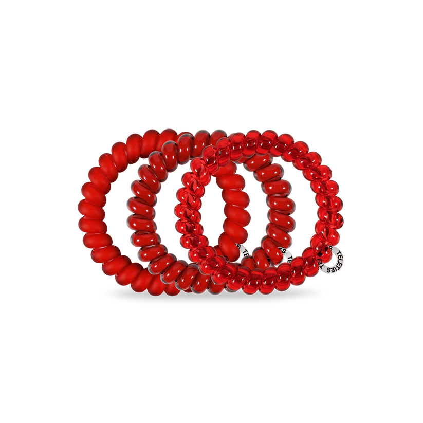 Red Carpet Ready Large Coils